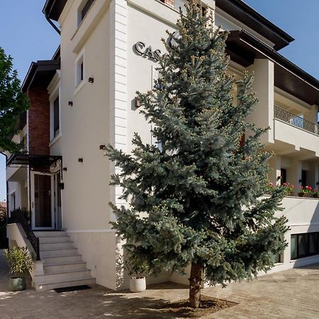 Pensiunea Casa Sturza Bacău Eksteriør bilde