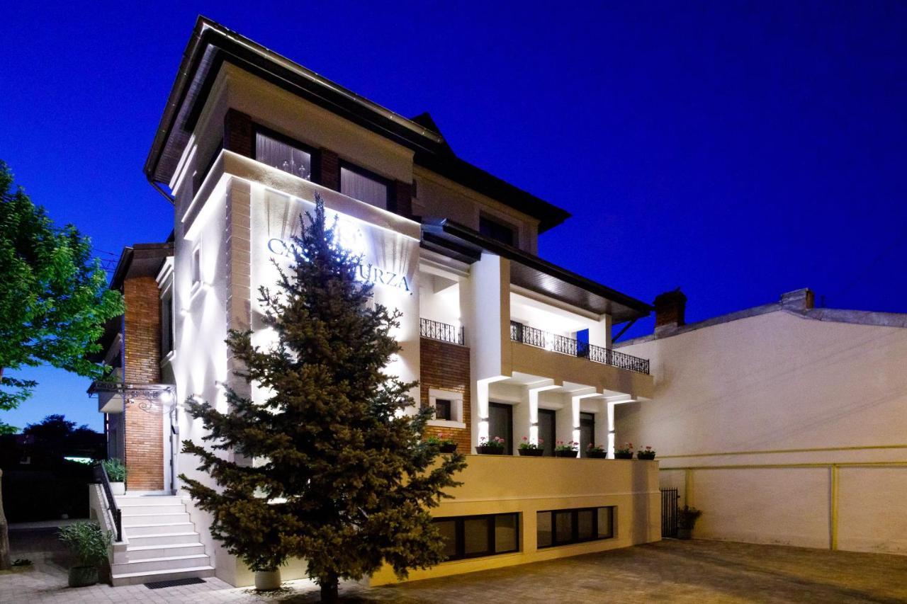 Pensiunea Casa Sturza Bacău Eksteriør bilde
